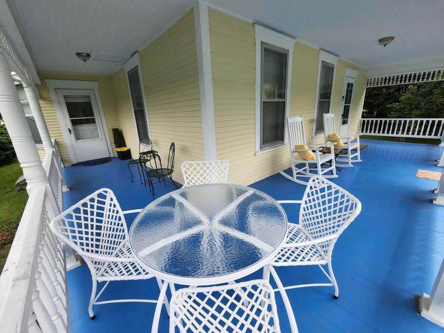 Basecampwv-Durbin. Spacious 4 Bedroom House W/Yard Exteriér fotografie