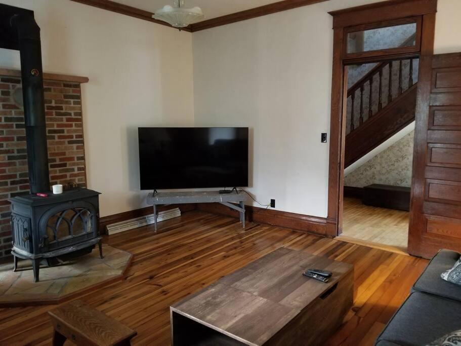 Basecampwv-Durbin. Spacious 4 Bedroom House W/Yard Exteriér fotografie