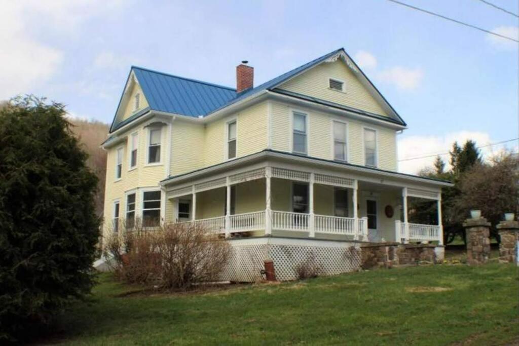 Basecampwv-Durbin. Spacious 4 Bedroom House W/Yard Exteriér fotografie